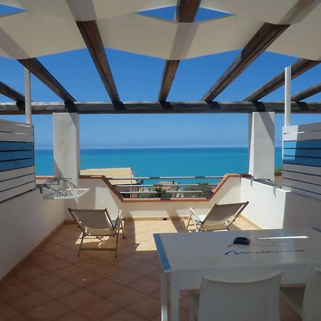 Mediterraneo Mare E Sole Marina di Palma Eksteriør billede