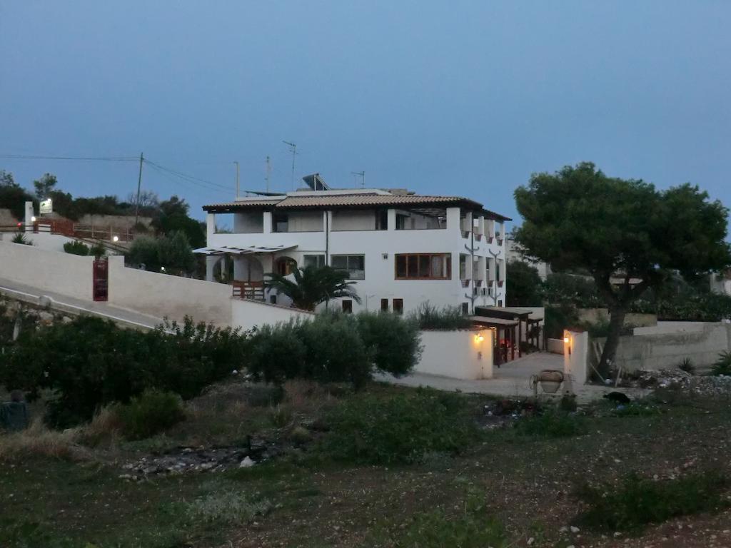 Mediterraneo Mare E Sole Marina di Palma Eksteriør billede