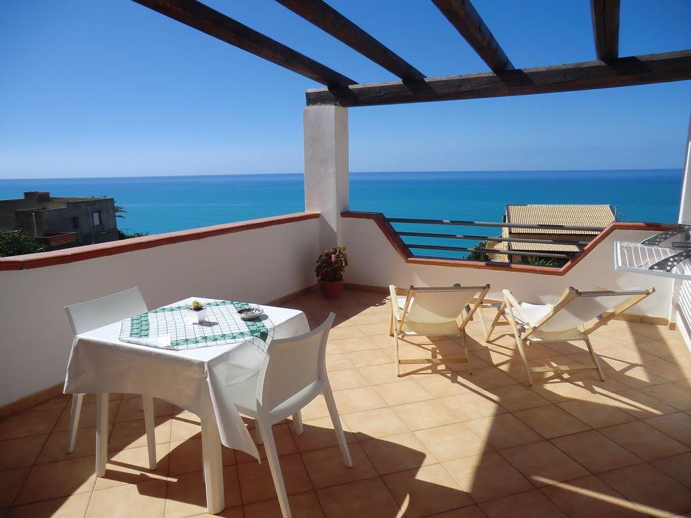Mediterraneo Mare E Sole Marina di Palma Eksteriør billede