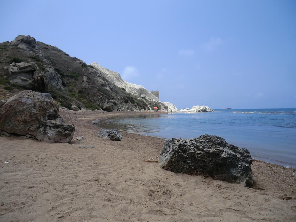 Mediterraneo Mare E Sole Marina di Palma Eksteriør billede