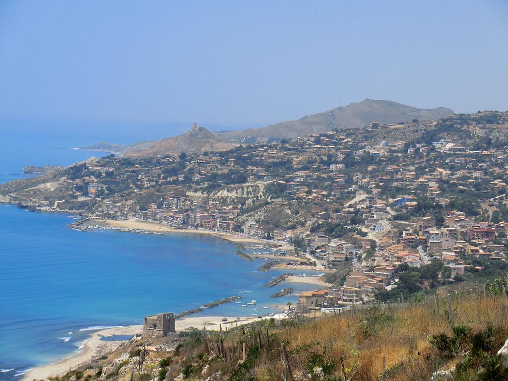 Mediterraneo Mare E Sole Marina di Palma Eksteriør billede