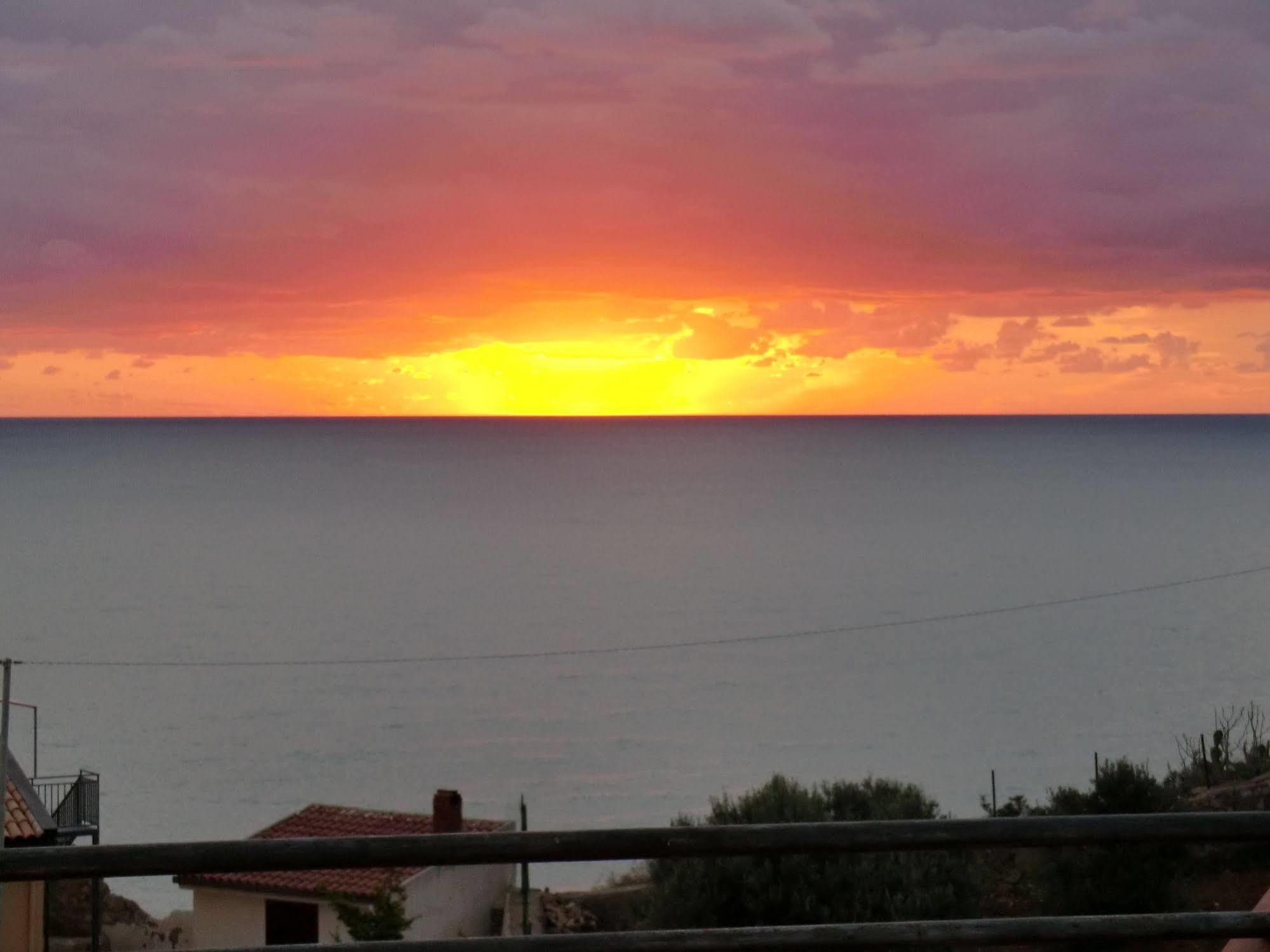 Mediterraneo Mare E Sole Marina di Palma Eksteriør billede