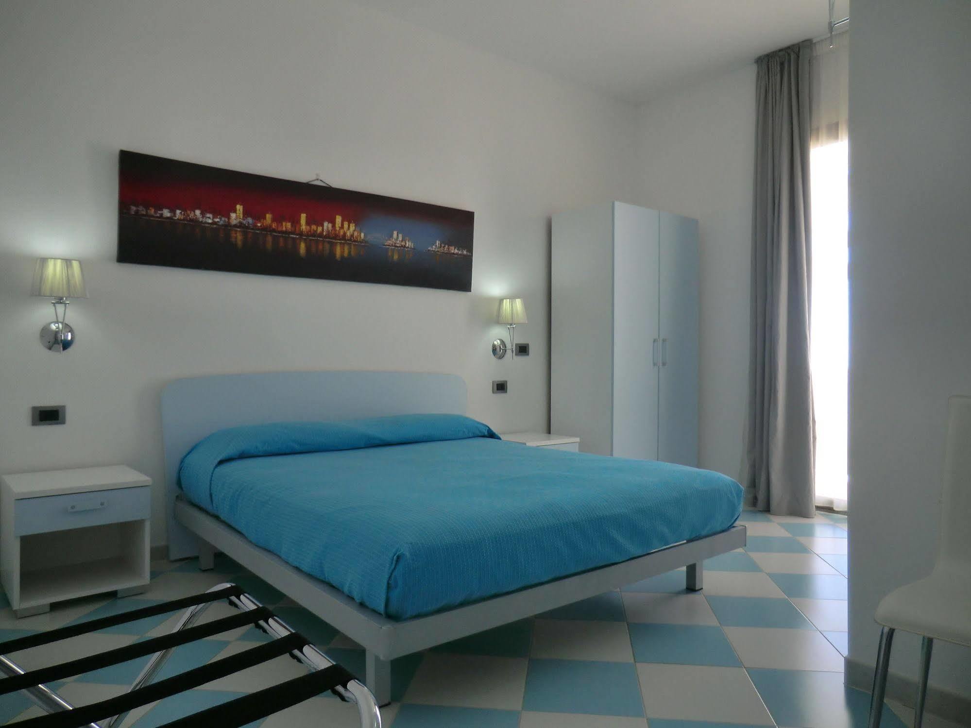 Mediterraneo Mare E Sole Marina di Palma Eksteriør billede