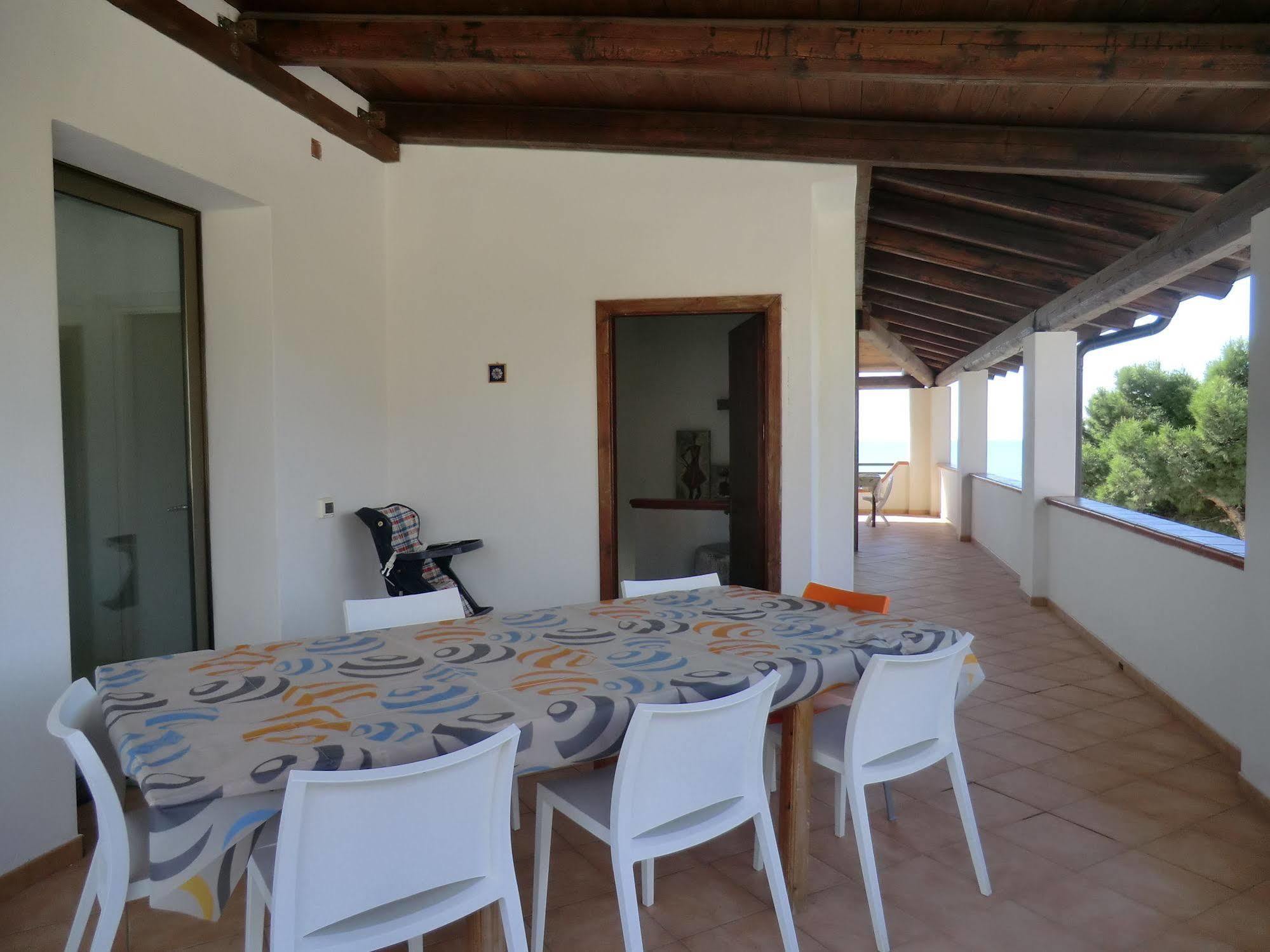 Mediterraneo Mare E Sole Marina di Palma Eksteriør billede