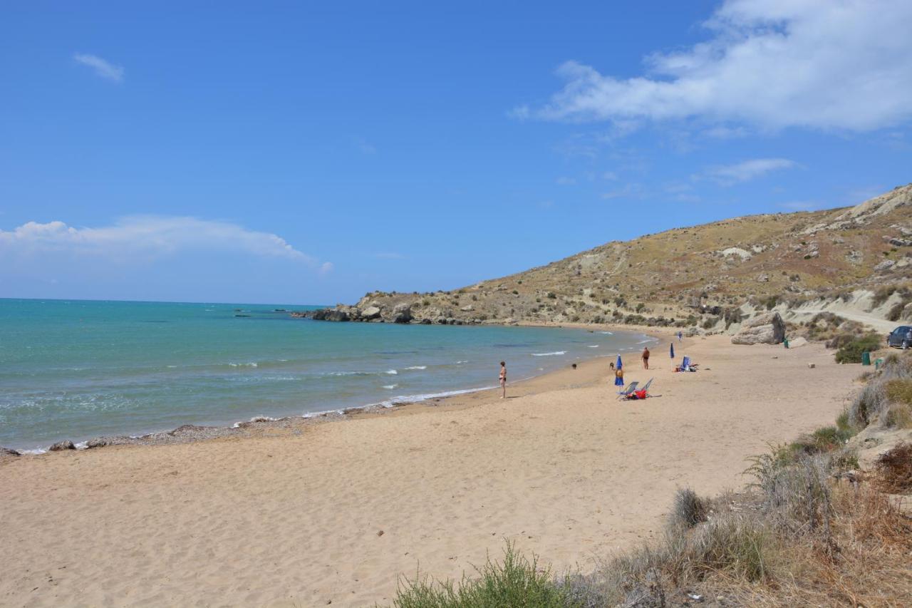 Mediterraneo Mare E Sole Marina di Palma Eksteriør billede